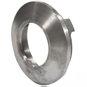 6598DX - Water Pump Pulley