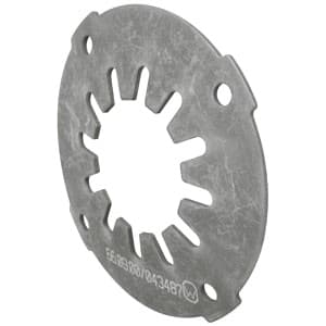 660900 - Belleville Spring; White Marking