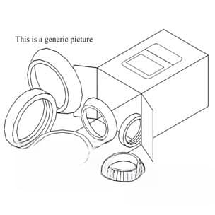 663557R1 - Bearing (LM501349)