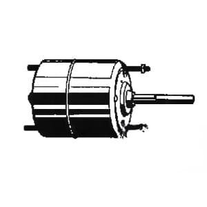 66390C1 - Blower Motor - Thumbnail 3
