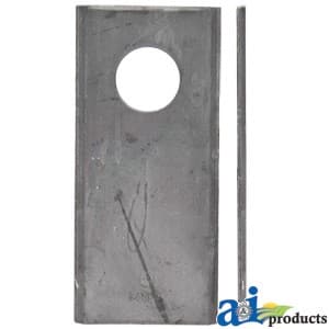 6616924 - Blade, Disc Mower, RH - Thumbnail 2