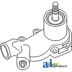 6631515 - Pump, Water - Thumbnail 5