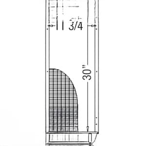 6648820 - Radiator
