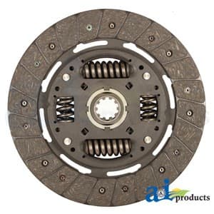 6671039 - Transmission Disc; 9 1/4", Organic, Dampened - Thumbnail 2