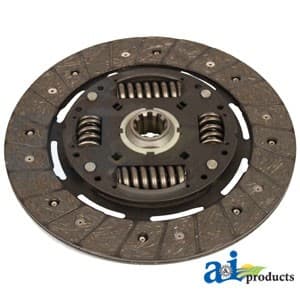 6671039 - Transmission Disc; 9 1/4", Organic, Dampened