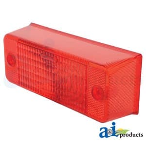 6672276 - Lens; Tail Light