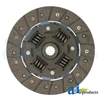 66905-13300 - Trans Disc: 7.25", organic, spring loaded - Thumbnail 4