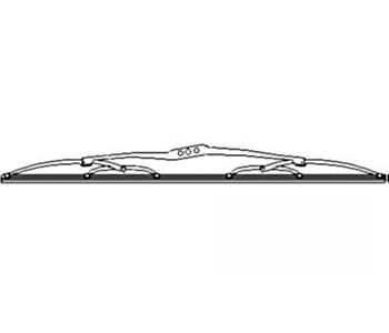 67185803 - Wiper Blade - Thumbnail 2