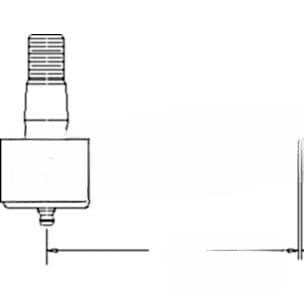 674394M91 - LH Tie Rod End