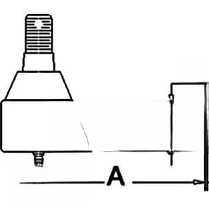 67453520 - Tie Rod End