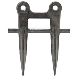 676235 - Knife; Double Point Guard - Thumbnail 2