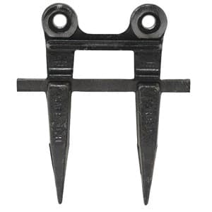 676235 - Knife; Double Point Guard - Thumbnail 3