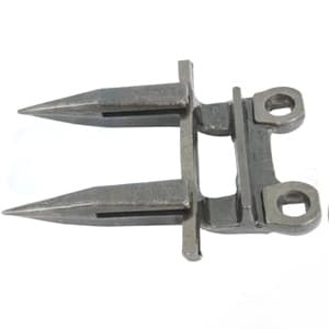 6762352 - Forged Guard, 2 Prong - Thumbnail 2