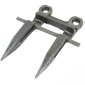 6762352 - Forged Guard, 2 Prong