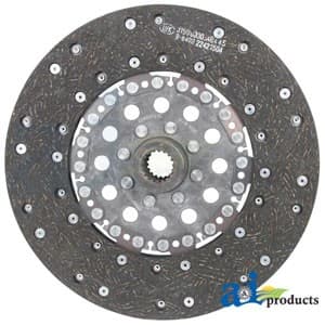 67011123 - Trans Disc: 11", organic, rigid - Thumbnail 2