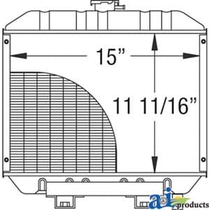 67061-58700 - Radiator - Thumbnail 5
