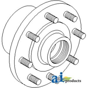 674055M91 - Hub, Wheel