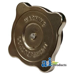 67448DD - Cap, Radiator (4 lb.)