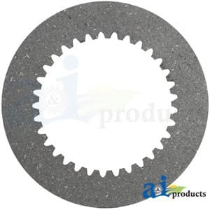 676834R2 - Steering Clutch Disc: 9.944" OD, 33 internal teeth, fiber - Thumbnail 2