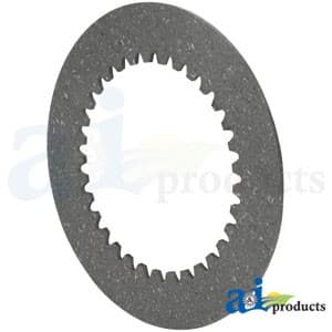 676834R2 - Steering Clutch Disc: 9.944" OD, 33 internal teeth, fiber