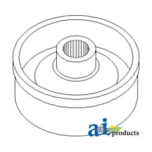 67800-22380 - Drum, Brake