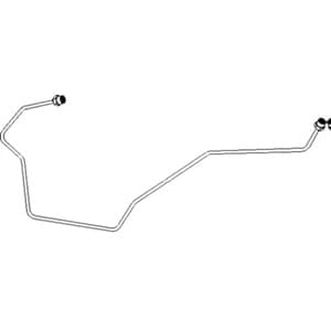 680123C1 - #3 Cylinder Injection Line