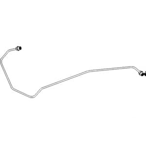 680124C1 - #4 Cylinder Injection Line