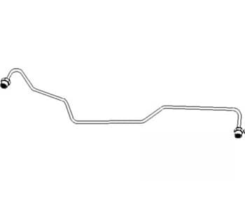680125C1 - #5 Cylinder Injection Line