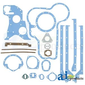 68036 - Gasket Set, Lower without Seals