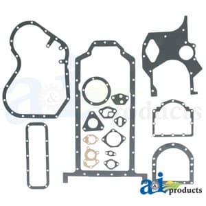 68211 - Gasket Set, Lower without Seals (4.318)