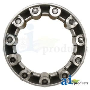 683571A - Bearing, Steering Shaft Worm Gear Thrust - Thumbnail 3