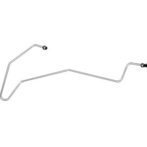 684512C1 - #2 Cylinder Injection Line