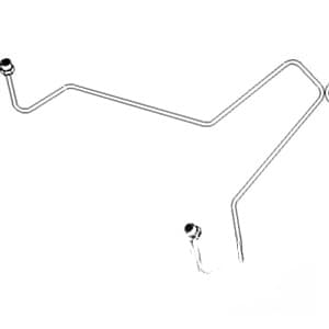 688851C1 - #1 Cylinder Injection Line