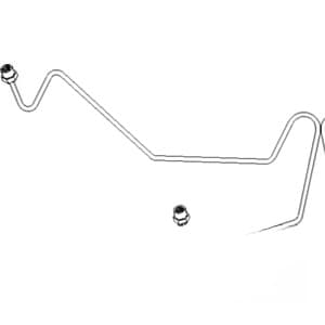 688852C1 - #2 Cylinder Injection Line