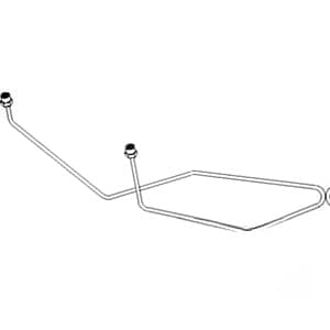 688853C1 - #3 Cylinder Injection Line