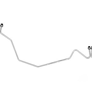688855C1 - #5 Cylinder Injection Line