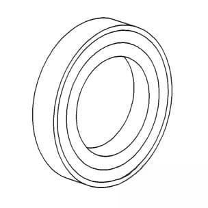 69983C91 - Pilot Bearing