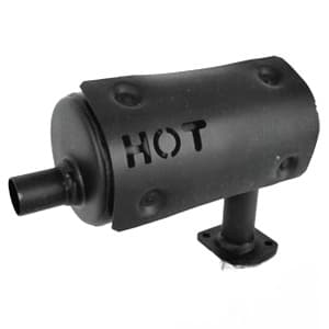 6C090-58400 - Muffler - Thumbnail 3