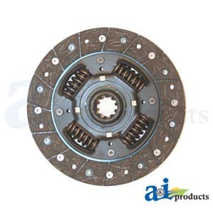 6C090-13400 - Trans Disc: 8"