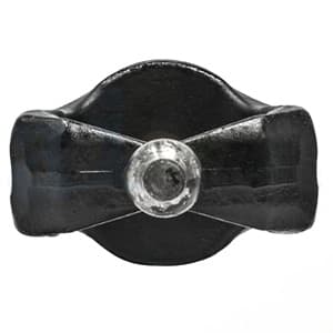 700709040 - CV Splined 1 3/8" - 6 Spline w/ Slide Collar Tractor Yoke - Thumbnail 3