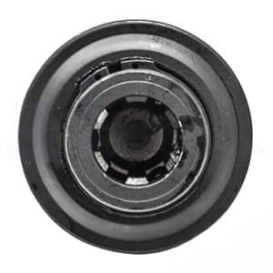 700709040 - CV Splined 1 3/8" - 6 Spline w/ Slide Collar Tractor Yoke - Thumbnail 5