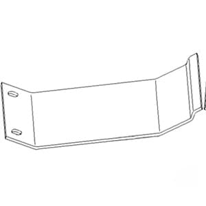 700713422 - Plate, Skid - Thumbnail 4