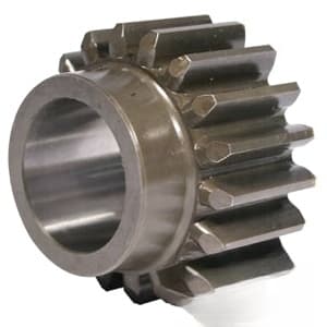 70203236 - Gear, PTO Idler; 18 Tooth