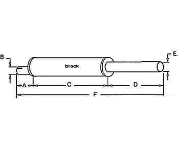 70207310 - Muffler