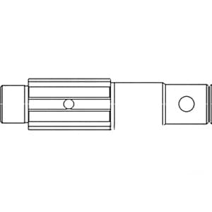 70224528 - Shaft, PTO Stub
