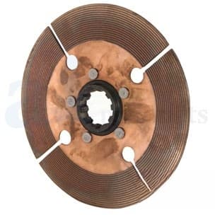 70226701 - Drive Disc Assembly: center