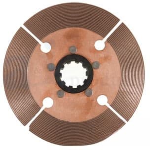 70226703 - Drive Disc Assembly: front & rear - Thumbnail 2