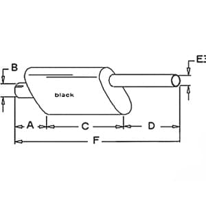 70237811 - Muffler - Thumbnail 2