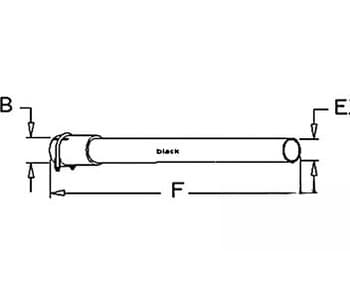 70244555 - Extension Pipe - Thumbnail 2