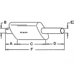 70249324 - Muffler - Thumbnail 2